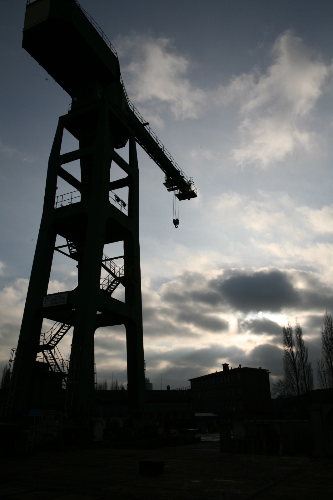 Gdansk, Shipyard